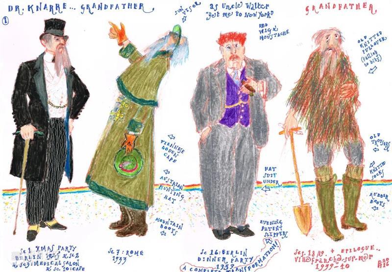 英国戏剧界教母帕梅拉·霍华德作品展即将亮相中央戏剧学院 博文精选 CISD 英国 帕梅拉 霍华德 中央戏剧学院 作品展 戏剧界 教母 上方 中国舞台美术学会 右上 崇真艺客